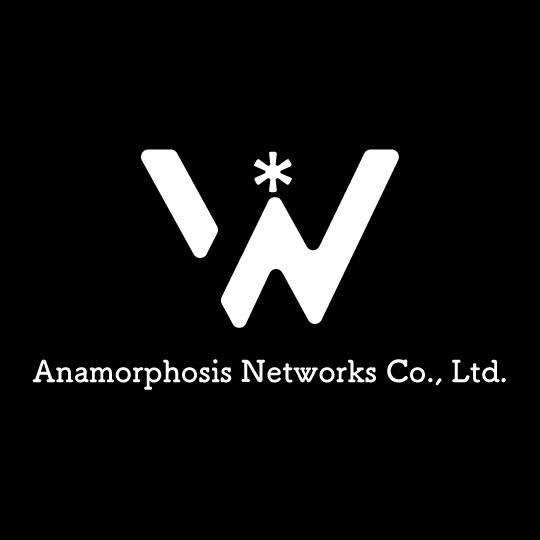 Anamorphosis Networks logo